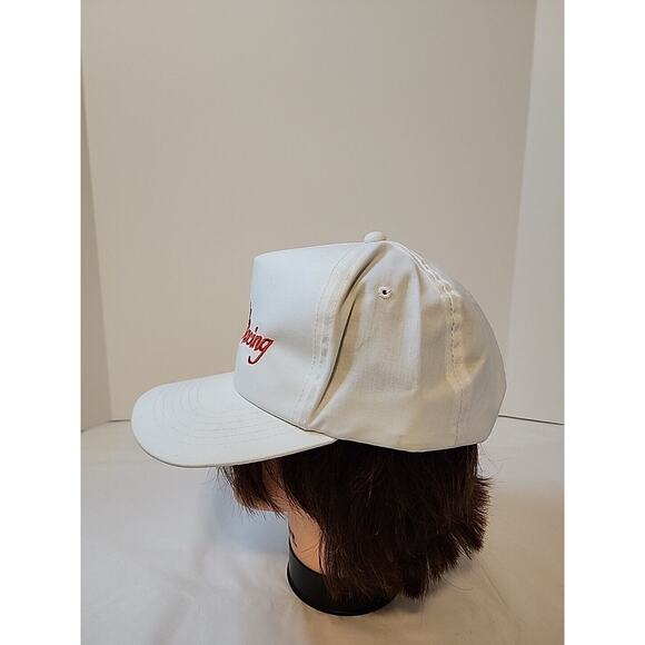 Vintage Cummins Racing Snapback Trucker Hat Cap One Size Fits All - Picture 4 of 14